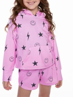 Pixie Lane Sweatshirt & Shorts 11/12